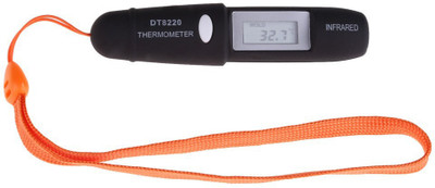 NP Plastics Mini Pen Type LCD Non Contact IR Infrared - 50℃ to 220℃ DT8220 Thermometer(Black)
NP Plastics Mini Pen Type LCD Non Contact IR Infrared - 50℃ to 220℃ DT8220 Thermometer(Black)