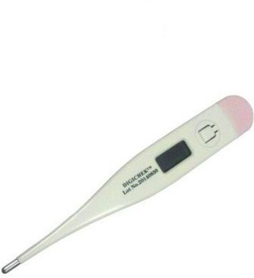 Digichek MT101 Digital Thermometer(White)