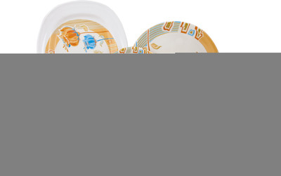 birdy Dinner Set(Melamine)