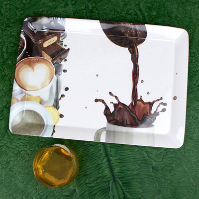 Glare Dinner Set(Melamine)