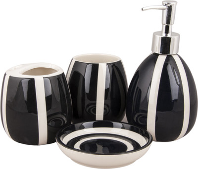 birdy Ceramic Bathroom Set