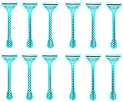 Mobizworld DIANA Disposable Razor(Pack of 12)