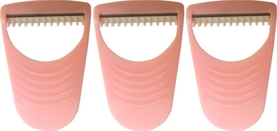 Brndey Smiel Body shaver pack of 3 Disposable Razor(Pack of 3)