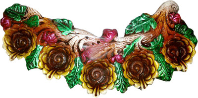 Creativity Centre Diwali Terracotta Floral Tray Terracotta Table Diya Set(Height: 0.5 inch)
Creativity Centre Diwali Terracotta Floral Tray Terracotta Table Diya Set(Height: 0.5 inch)