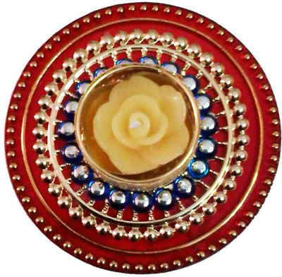 Tradition India Designer Diwali Fancy Pooja TI00164 Microfibre Table Diya Set(Height: 2 inch)
Tradition India Designer Diwali Fancy Pooja TI00164 Microfibre Table Diya Set(Height: 2 inch)