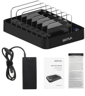 Skiva AC121 Dock(Black)
