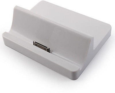 Callmate IPAD 2/3/IPH 4/4S Dock(White)