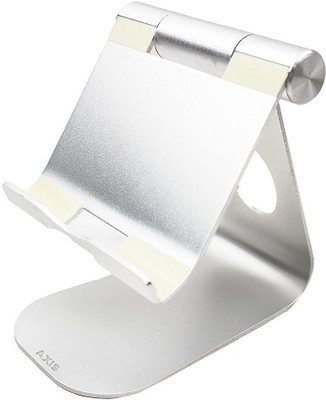 Mobilegear Premium Aluminum Folding Pivot Stand For Apple iPad Tablet & Big Mobiles Dock(Silver)
Mobilegear Premium Aluminum Folding Pivot Stand For Apple iPad Tablet & Big Mobiles Dock(Silver)