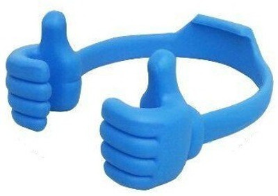 Mobilegear OK Stand For Tablet & Smartphones Dock(Blue)