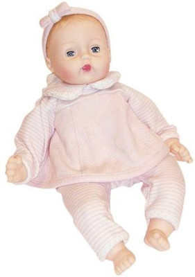 Madame Alexander Dolls Madame Alexander Bubble Gum Huggable Huggums,12"Ba(Beige)
