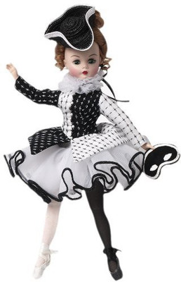 Madame Alexander Columbine From The Nutcracker Collection(Multicolor) 
Madame Alexander Columbine From The Nutcracker Collection(Multicolor)