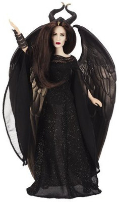 Maleficent 115" Royal Coronation Collector(Black)