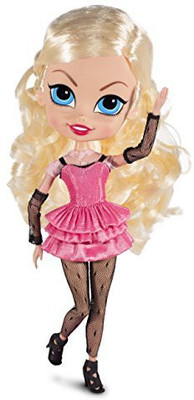 The Beatrix Girls Ainsley 12" Fashion(Multicolor)