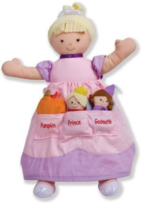 North American Bear Company Y Pockets Cinderella(Pink)