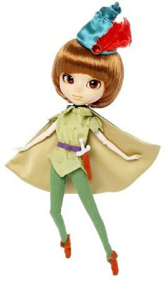 Pullip Disney Peter Pan 12"(Multicolor)