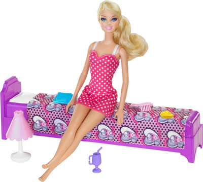 Barbie Sweet Bedroom