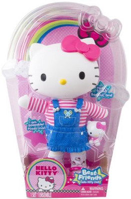 Hello Kitty Best Friends Large(Multicolor)
