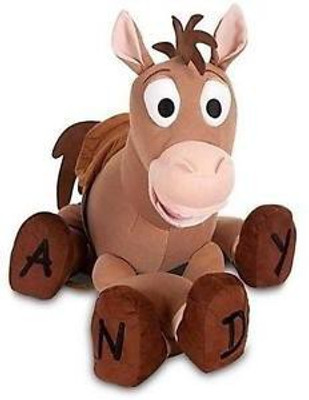 Mattel Toy Story 3(Brown)