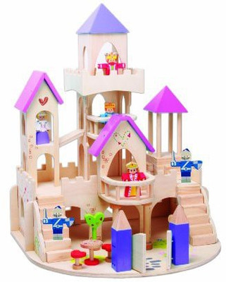Maxim Fairy Tale Castle(Multicolor) 
Maxim Fairy Tale Castle(Multicolor)