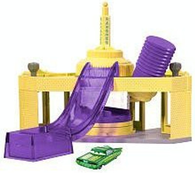 Mattel Disney / Pixar Cars 2 Movie 155 Exclusive Color Changers Playset Ramones Color C(Multicolor)
Mattel Disney / Pixar Cars 2 Movie 155 Exclusive Color Changers Playset Ramones Color C(Multicolor)