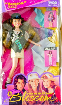 Tyco Blossom Russo Mayim Bialik(Multicolor)