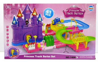 Amayra Toy Battery Operated musical Doll house with Track Series By Amayra Store(Multicolor)
Amayra Toy Battery Operated musical Doll house with Track Series By Amayra Store(Multicolor)