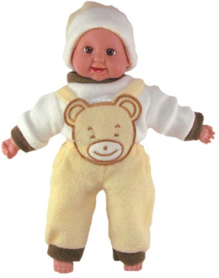 SMT Laughing Stuffed��(Yellow, White)
