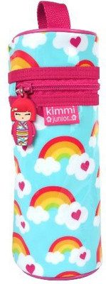 Kids Preferred Kimmi Vertical Pencil Caseru(Multicolor)