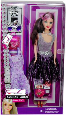 Origin Fashion Doll Gargaus Styles(Multicolor)
