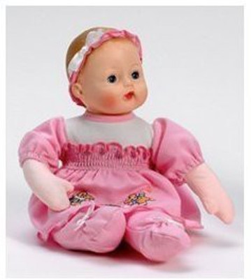 Alexander Doll Madame little Playmate shuggums 12" Alexander Ba Collection(Pink)
