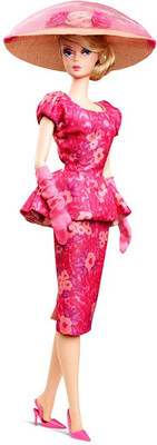 Mattel Pretty Flowers(Pink)