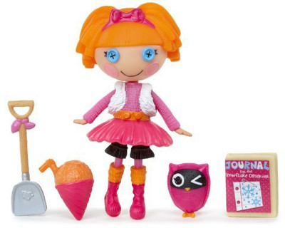 Lalaloopsy Mini Bea Spellsalot(Multicolor)