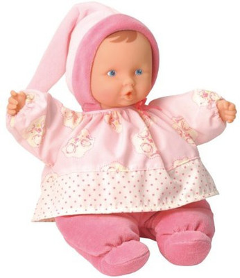 Corolle Babi Babipouce Pink Cotton Flower(Pink)