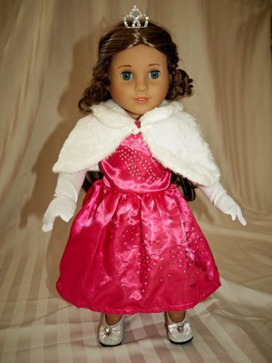 Storybook Fashion 8 Pieces Dress Lot Set Clothes Fit 18 Inch American Girl(Multicolor)
Storybook Fashion 8 Pieces Dress Lot Set Clothes Fit 18 Inch American Girl(Multicolor)