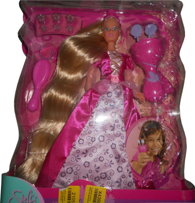 Steffi Love Rapunzels Hair Twister