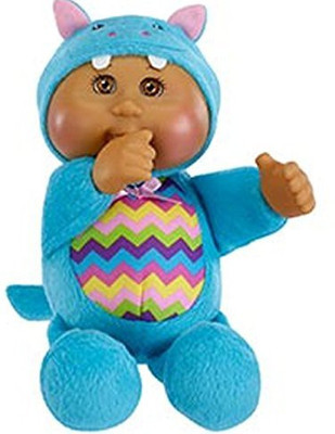Cabbage Patch Kids Cuties Blue Hippo(Multicolor)