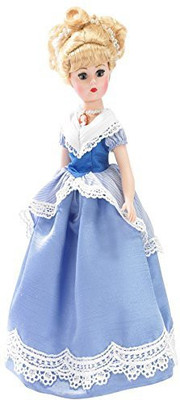 Madame Alexander 10" Cinderella (Circa 1860'Sfrance)(Multicolor)
