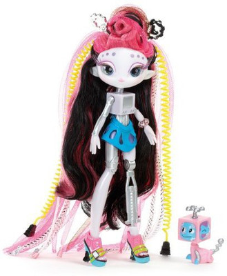 Novi Stars Curl N' Coil Tily Vizon(Multicolor)