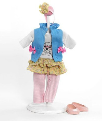 Madame Alexander Girlz Best Friend Outfitfits 18" Favorite Friends Collection(Multicolor)
Madame Alexander Girlz Best Friend Outfitfits 18" Favorite Friends Collection(Multicolor)