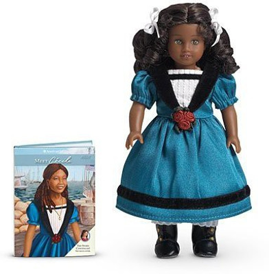 American Girl Cecile Mini(Blue)
American Girl Cecile Mini(Blue)