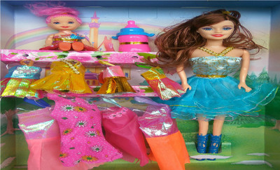 Ojasvi girl pretty(Blue)