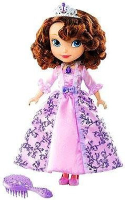 Sofia The First DOLL (WEDDING DAY SOFIA)(Multicolor)