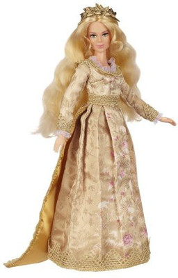 Maleficent 115" Aurora Royal Coronation Collector(Beige)