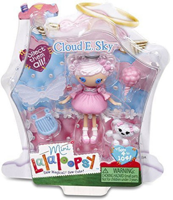 Lalaloopsy Mini Cloud E Sky(Pink)