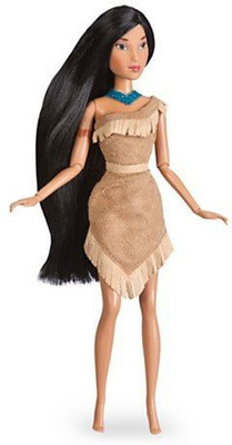 Disney Exclusive Classic Princess Pocahontas Pocahontas 12"(Brown)