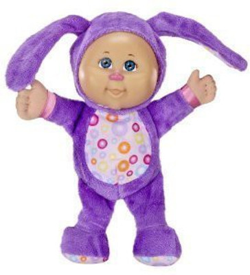 Cabbage Patch Kids Cuties Bunny(Purple)