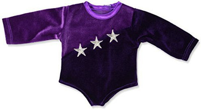 Unique Doll Clothing Purple Gymnastics Leotard For 18" Including The American(Multicolor)
Unique Doll Clothing Purple Gymnastics Leotard For 18" Including The American(Multicolor)