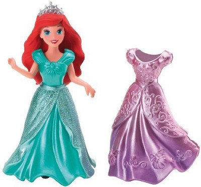 Mattel Disney Little Kingdom Magic Clip Ariel(Multicolor)
Mattel Disney Little Kingdom Magic Clip Ariel(Multicolor)