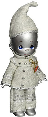 Precious Moments The Maker Heart Of Silver Ba Wizard Of Oz7"(Grey)
Precious Moments The Maker Heart Of Silver Ba Wizard Of Oz7"(Grey)