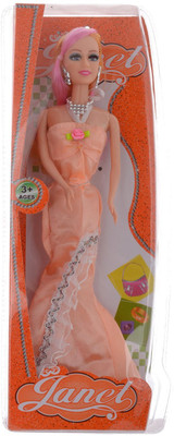 Smiles Creation Sweet Lanet Doll(multicolor)(Multicolor)